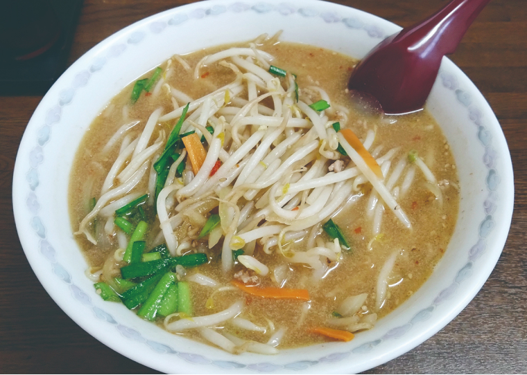 ラーメン ほとり